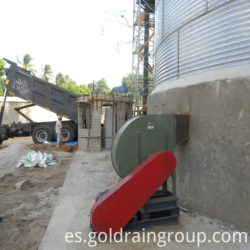 ventiladores de aireación aeration-fans